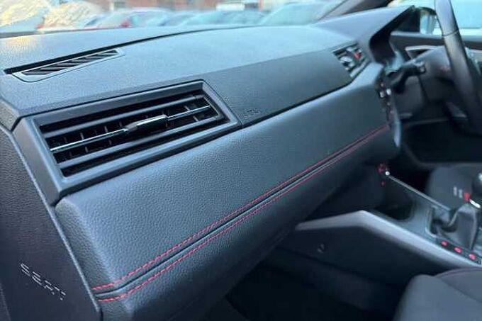 SEAT Arona 1.0 TSI 110 FR Red Edition 5dr