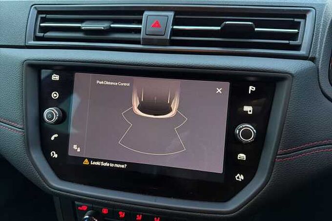 SEAT Arona 1.0 TSI 110 FR Red Edition 5dr