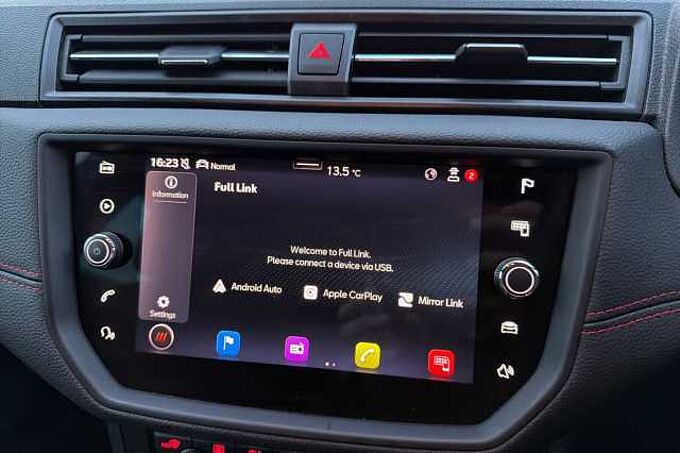 SEAT Arona 1.0 TSI 110 FR Red Edition 5dr