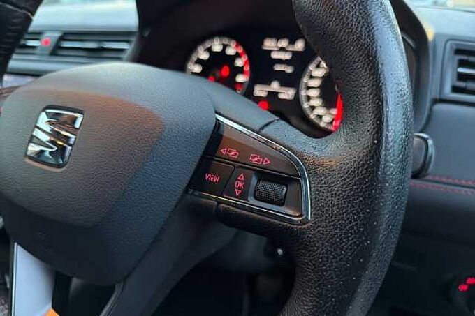 SEAT Arona 1.0 TSI 110 FR Red Edition 5dr