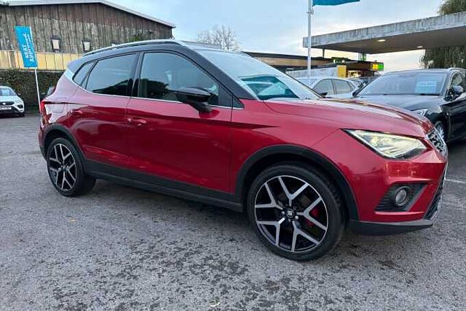 SEAT Arona 1.0 TSI 110 FR Red Edition 5dr