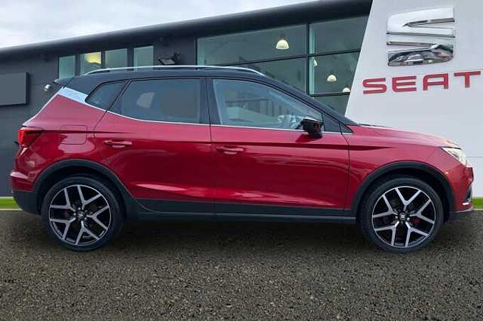 SEAT Arona 1.0 TSI 110 FR Red Edition 5dr