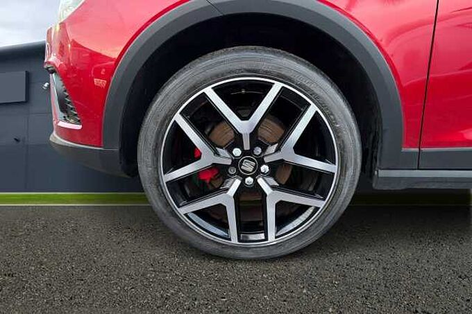 SEAT Arona 1.0 TSI 110 FR Red Edition 5dr