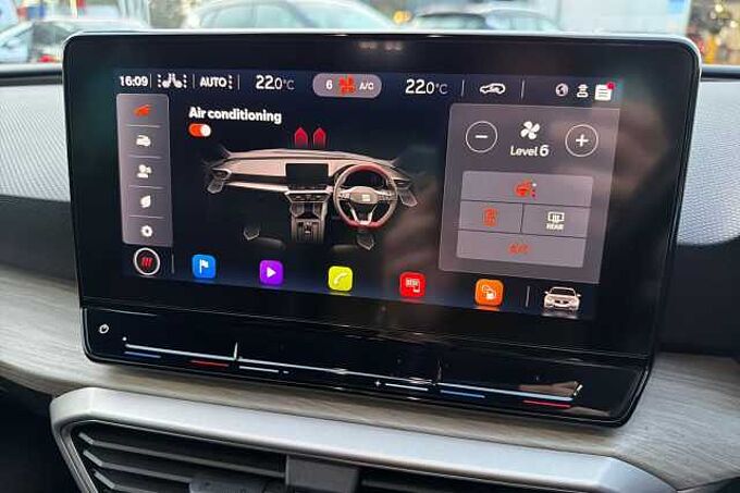 SEAT Leon 1.5 eTSI 150 Xcellence 5dr DSG