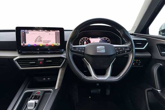 SEAT Leon 1.5 eTSI 150 Xcellence 5dr DSG