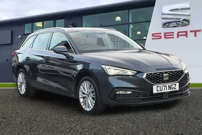 SEAT Leon 1.5 eTSI 150 Xcellence 5dr DSG