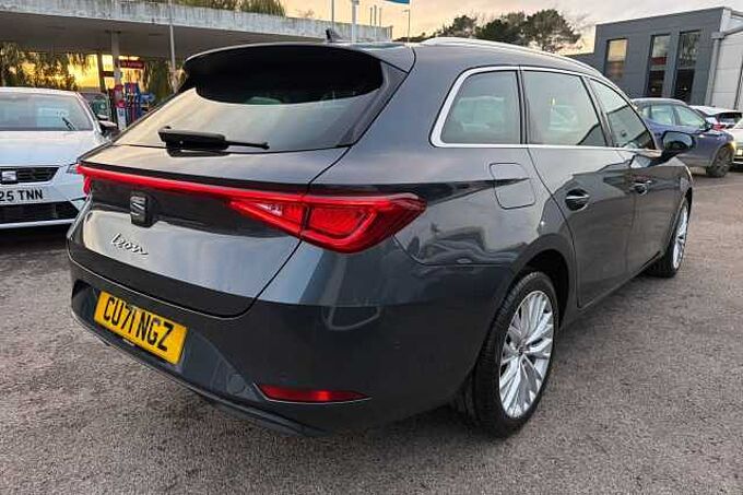 SEAT Leon 1.5 eTSI 150 Xcellence 5dr DSG