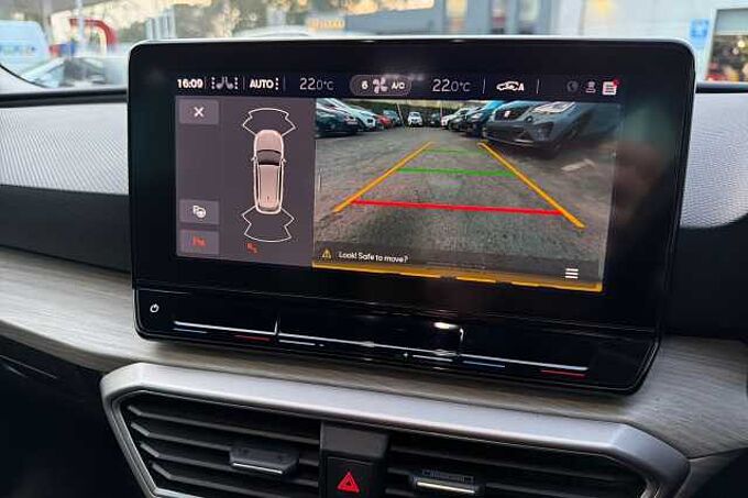 SEAT Leon 1.5 eTSI 150 Xcellence 5dr DSG