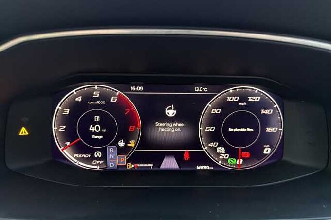 SEAT Leon 1.5 eTSI 150 Xcellence 5dr DSG