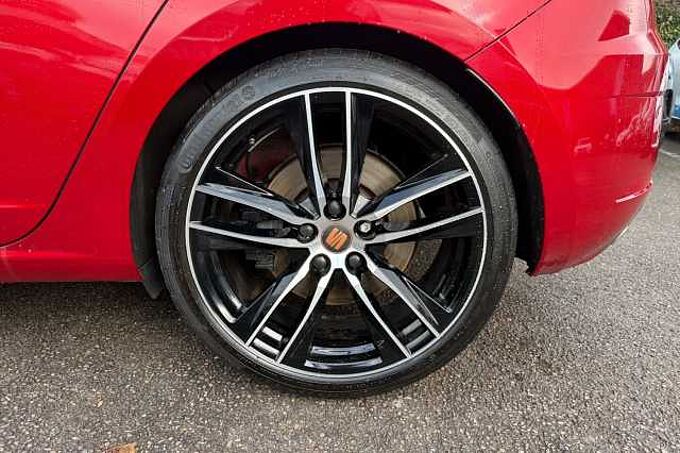 SEAT Leon 2.0 TSI 290 Cupra Lux 5dr DSG