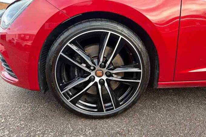 SEAT Leon 2.0 TSI 290 Cupra Lux 5dr DSG