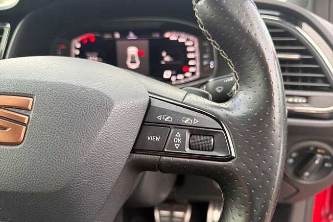 SEAT Leon 2.0 TSI 290 Cupra Lux 5dr DSG