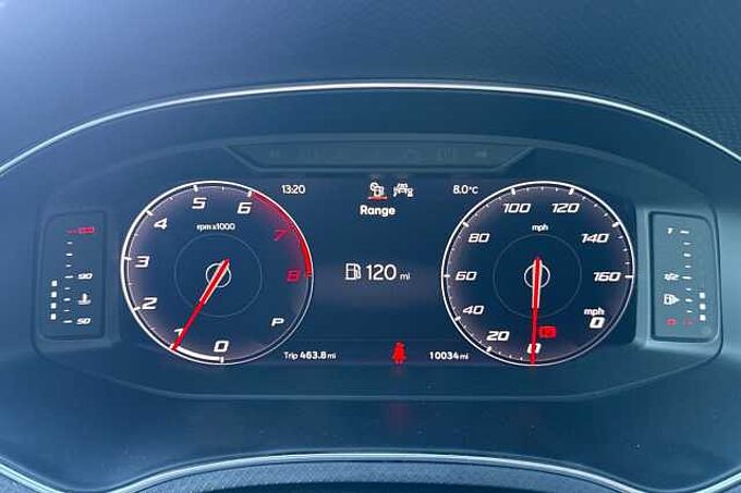 SEAT Arona 1.0 TSI 110 FR Sport 5dr DSG