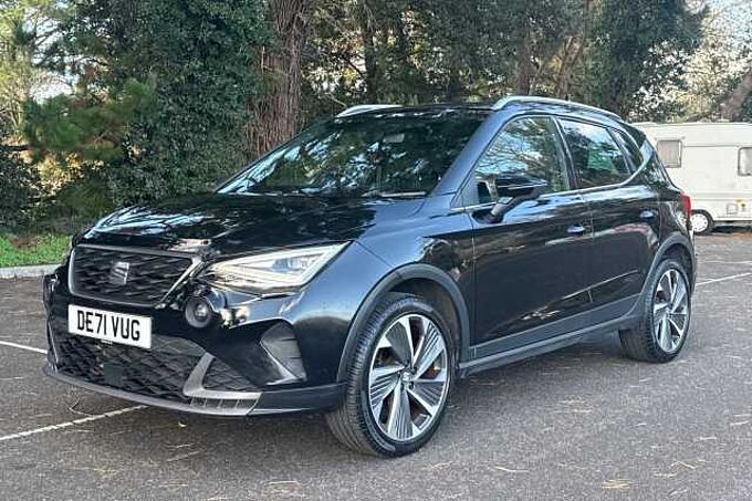 SEAT Arona 1.0 TSI 110 FR Sport 5dr DSG