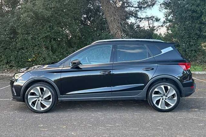 SEAT Arona 1.0 TSI 110 FR Sport 5dr DSG
