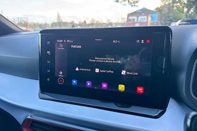 SEAT Arona 1.0 TSI 110 FR Sport 5dr DSG