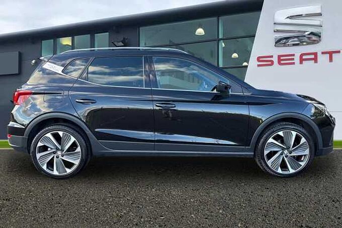 SEAT Arona 1.0 TSI 110 FR Sport 5dr DSG