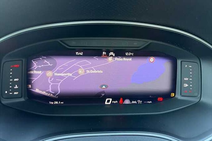 SEAT Arona 1.0 TSI 115 FR Black Edition 5dr