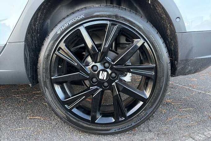 SEAT Arona 1.0 TSI 115 FR Black Edition 5dr