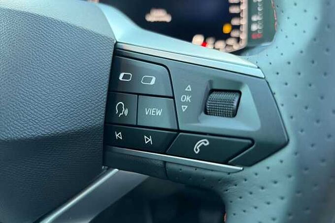 SEAT Arona 1.0 TSI 115 FR Black Edition 5dr