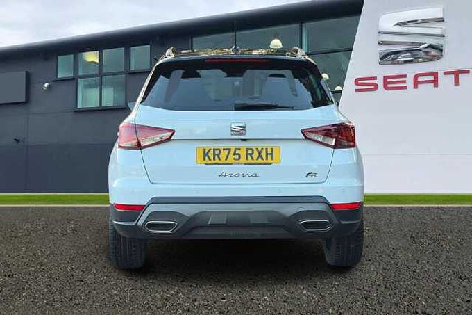 SEAT Arona 1.0 TSI 115 FR Black Edition 5dr