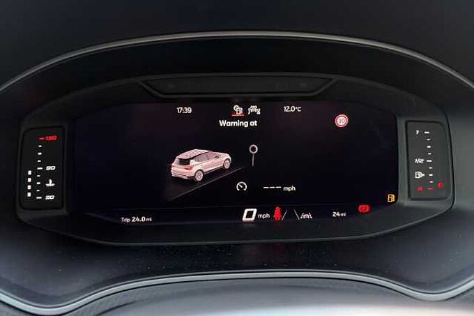 SEAT Arona 1.0 TSI 115 FR Black Edition 5dr