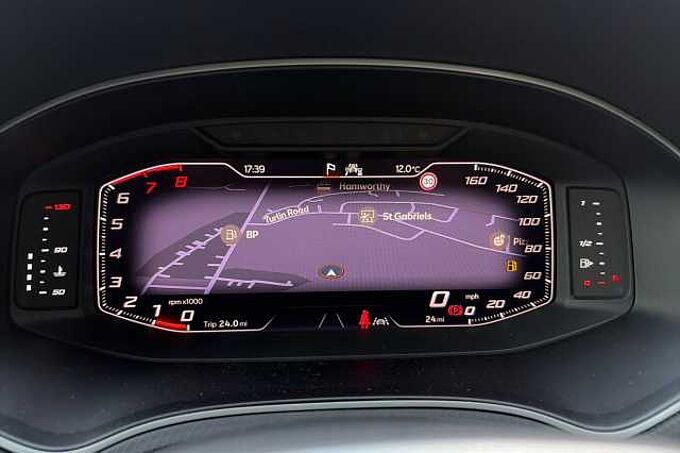 SEAT Arona 1.0 TSI 115 FR Black Edition 5dr