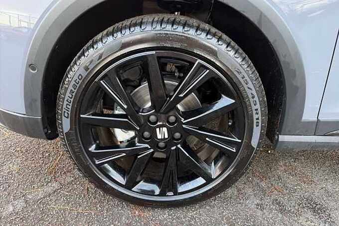 SEAT Arona 1.0 TSI 115 FR Black Edition 5dr