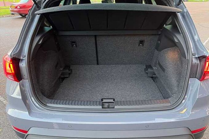 SEAT Arona 1.0 TSI 115 FR Black Edition 5dr