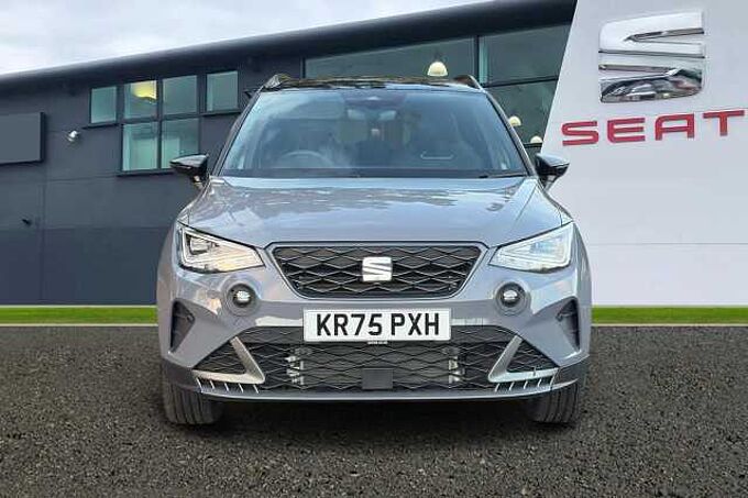 SEAT Arona 1.0 TSI 115 FR Black Edition 5dr