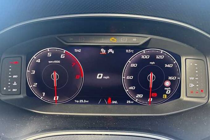 SEAT Arona 1.0 TSI 115 FR Black Edition 5dr