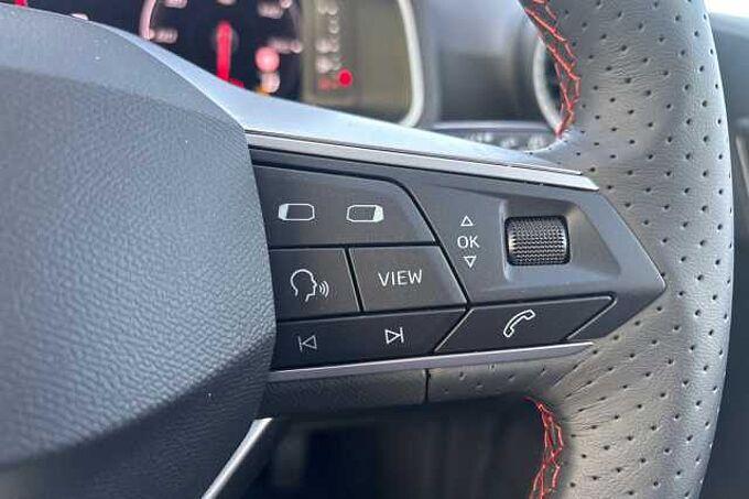 SEAT Arona 1.0 TSI 115 FR Black Edition 5dr