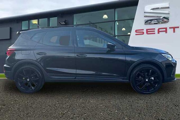 SEAT Arona 1.0 TSI 115 FR Black Edition 5dr