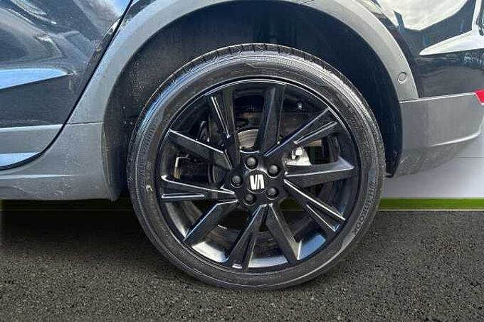 SEAT Arona 1.0 TSI 115 FR Black Edition 5dr