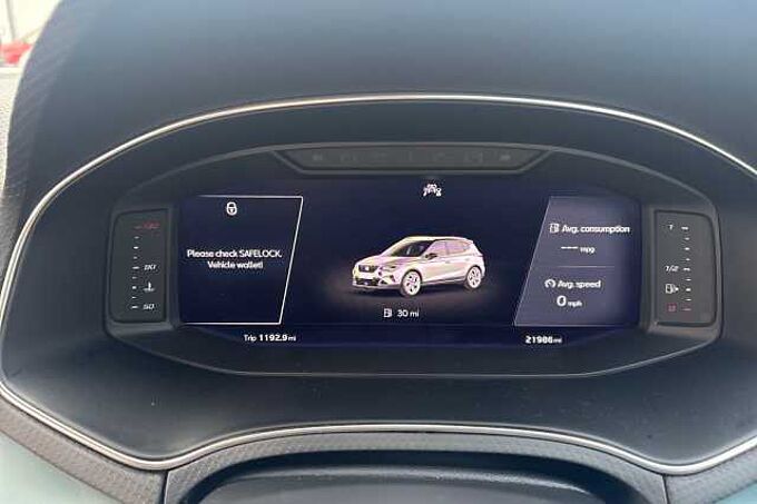 SEAT Arona 1.0 TSI 110 XPERIENCE Lux 5dr