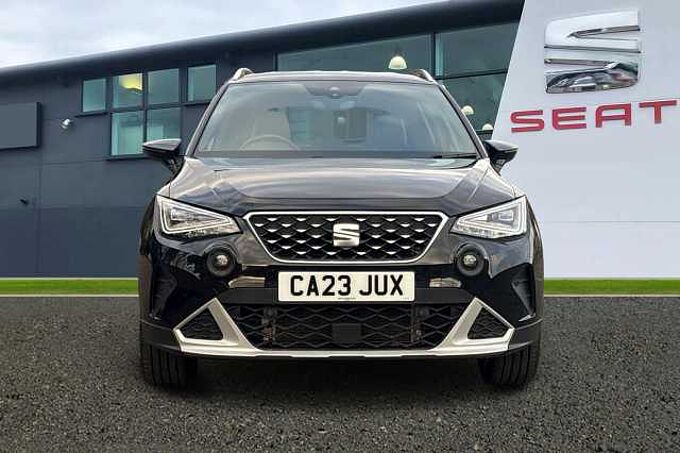 SEAT Arona 1.0 TSI 110 XPERIENCE Lux 5dr