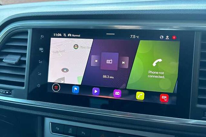 SEAT Ateca 1.5 TSI EVO FR 5dr DSG