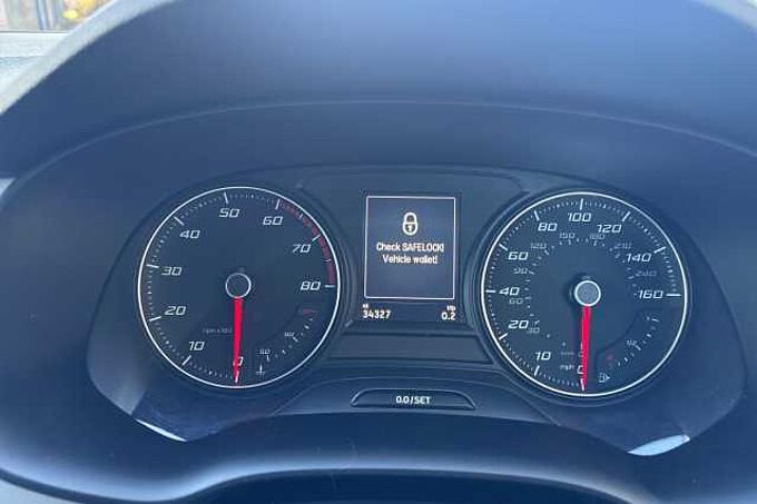 SEAT Ateca 1.5 TSI EVO FR 5dr DSG