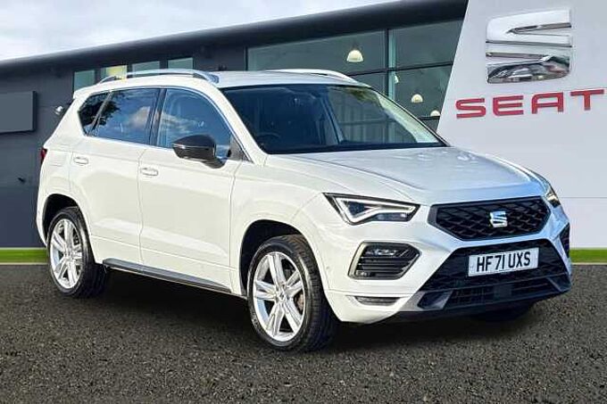 SEAT Ateca 1.5 TSI EVO FR 5dr DSG