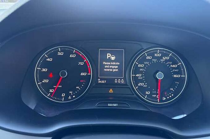 SEAT Ateca 1.5 TSI EVO FR 5dr DSG