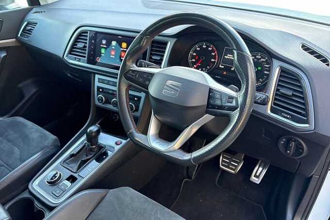 SEAT Ateca 1.5 TSI EVO FR 5dr DSG