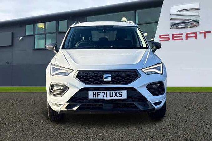 SEAT Ateca 1.5 TSI EVO FR 5dr DSG