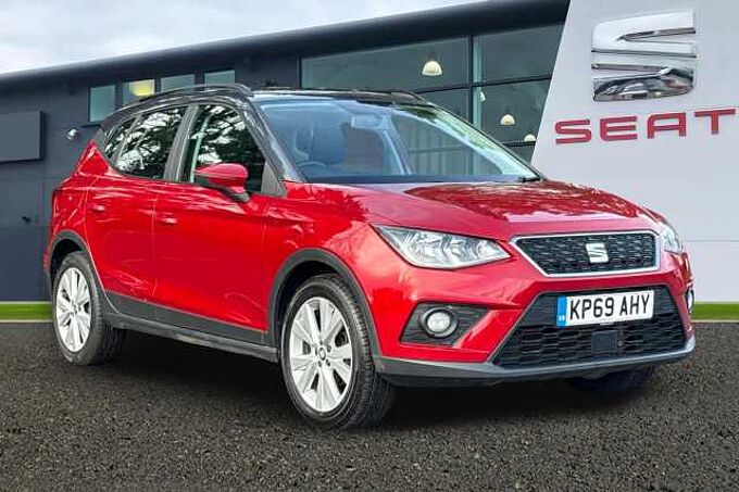 SEAT Arona 1.0 TSI SE Technology 5dr