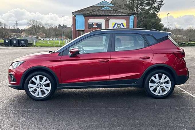 SEAT Arona 1.0 TSI SE Technology 5dr