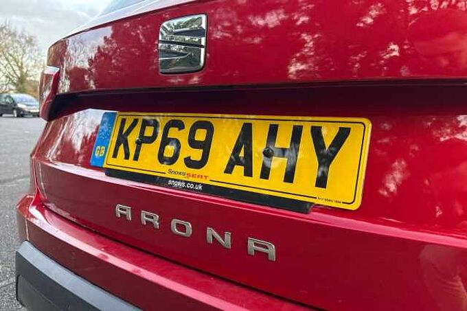 SEAT Arona 1.0 TSI SE Technology 5dr