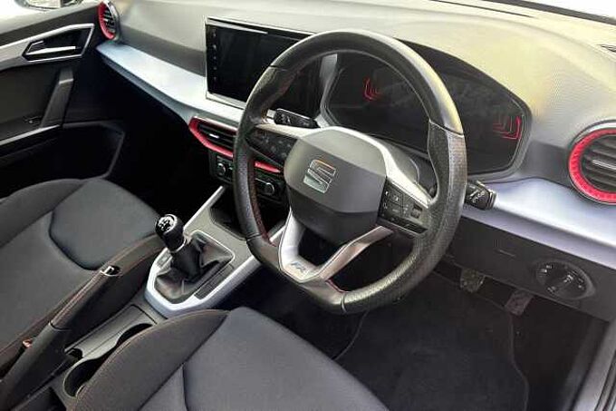 SEAT Arona 1.0 TSI 110 FR 5dr