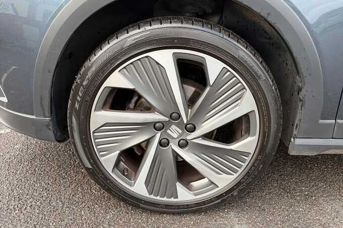 SEAT Arona 1.0 TSI 110 FR Sport 5dr DSG