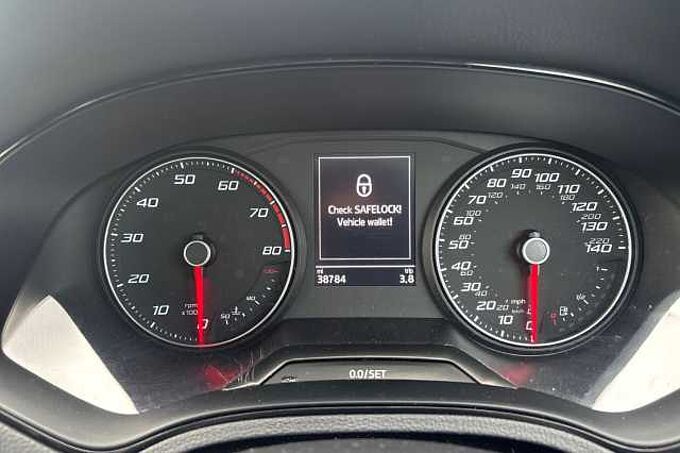 SEAT Arona 1.0 TSI 115 FR 5dr