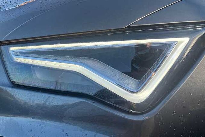 SEAT Ateca 1.5 TSI EVO FR Line 5dr DSG