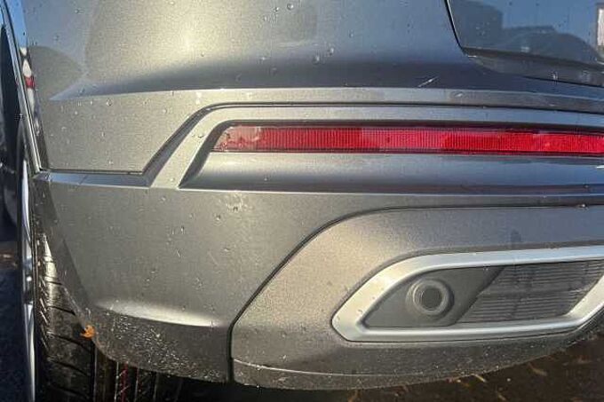 SEAT Ateca 1.5 TSI EVO FR Line 5dr DSG